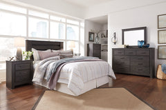 Brinxton King/California King Panel Headboard - B249-68