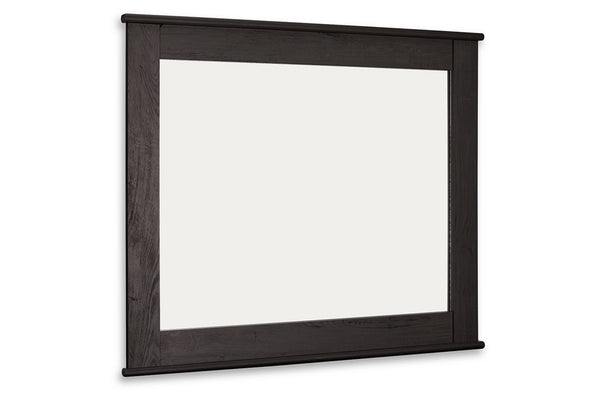 Brinxton Bedroom Mirror - B249-36