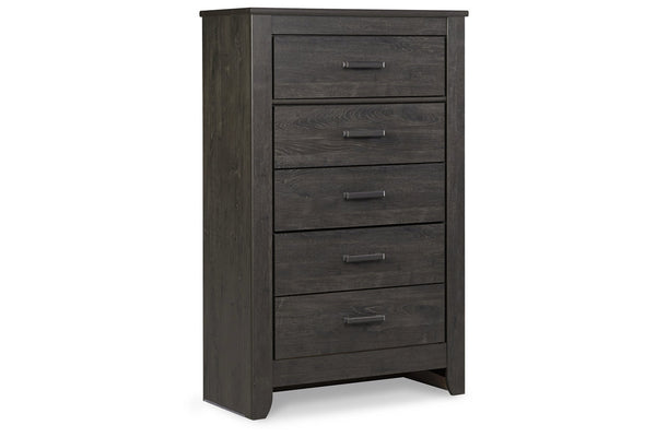Brinxton Chest of Drawers - B249-46