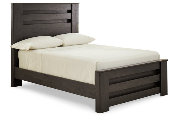 Brinxton Full Panel Bed - B249B5