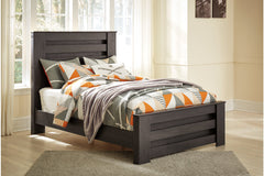 Brinxton Full Panel Headboard - B249-87