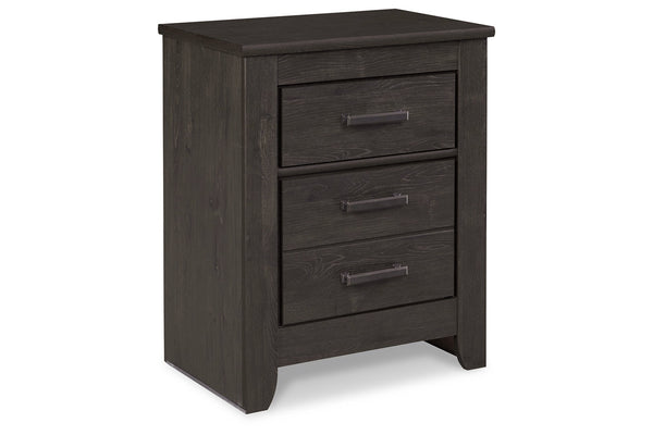 Brinxton Nightstand - B249-92