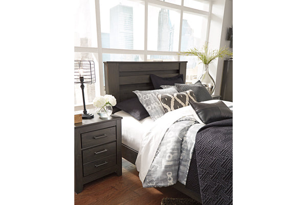 Brinxton Queen Panel Headboard - B249-67