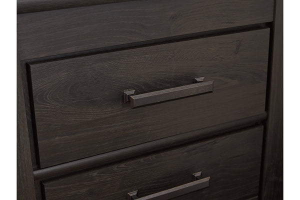 Brinxton Chest of Drawers - B249-46