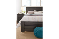 Brinxton King Panel Bed - B249B4
