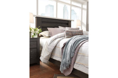 Brinxton Full Panel Bed - B249B5
