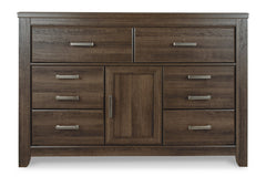 Juararo Dresser and Mirror - B251B1