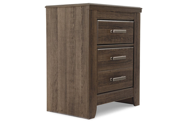 Juararo Nightstand - B251-92