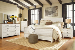 Willowton Chest of Drawers - B267-46