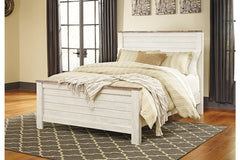 Willowton Queen Panel Headboard - B267-57