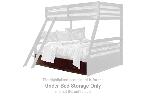Halanton Under Bed Storage - B328-50