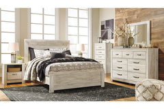Bellaby Queen Panel Bed - B331B2