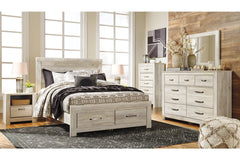 Bellaby Queen Panel Headboard - B331-57