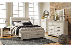 Bellaby Queen Panel Headboard - B331-57