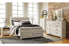 Bellaby Queen Panel Headboard - B331-57