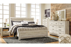 Bellaby King Panel Headboard - B331-58