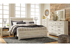 Bellaby King Panel Bed - B331B8