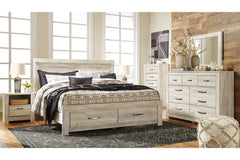 Bellaby King Panel Headboard - B331-58