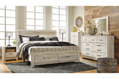 Bellaby King Panel Headboard - B331-58