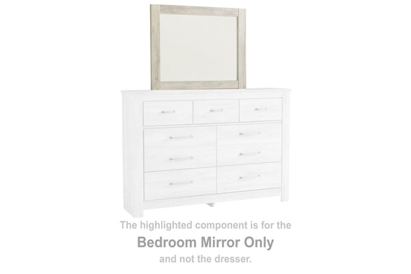 Bellaby Bedroom Mirror - B331-36