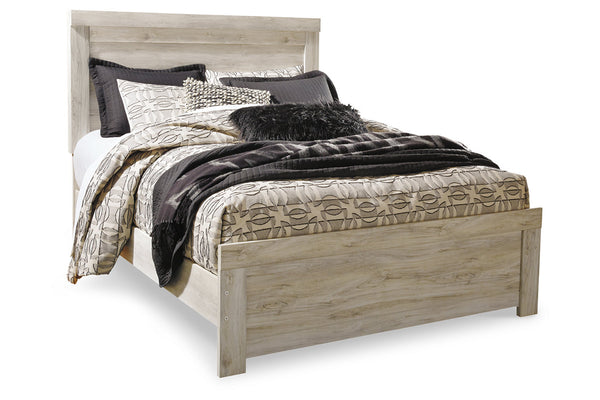 Bellaby Queen Panel Bed - B331B2