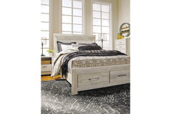 Bellaby Queen Panel Headboard - B331-57