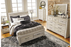Bellaby Queen Panel Headboard - B331-57
