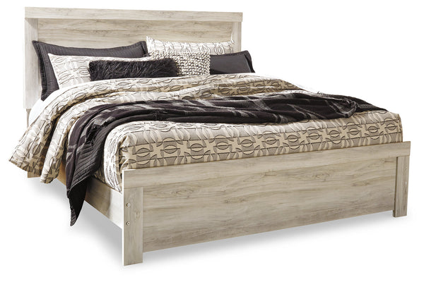 Bellaby King Panel Bed - B331B8