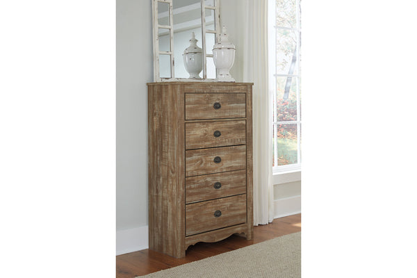 Divakar Accent Mirror - A8010069