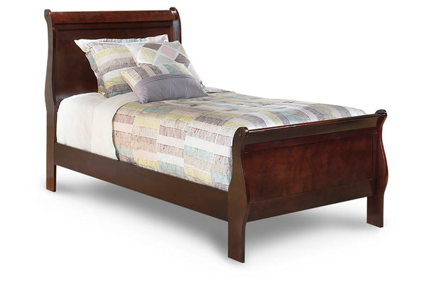 Alisdair Twin Sleigh Bed - B376B5