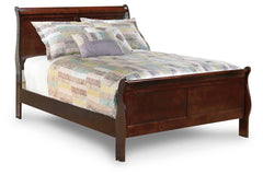 Alisdair Full Sleigh Bed - B376B4