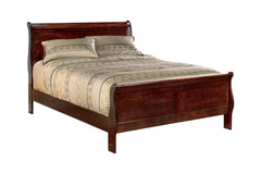 Alisdair California King Sleigh Bed - B376B9