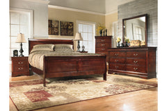 Alisdair Chest of Drawers - B376-46