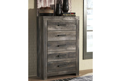 Wynnlow Chest of Drawers - B440-46