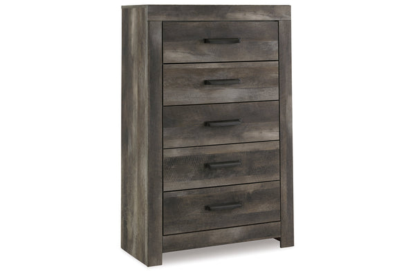 Wynnlow Chest of Drawers - B440-46