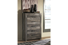 Wynnlow Chest of Drawers - B440-46