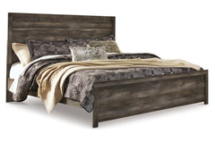 Wynnlow King Panel Bed - B440B8