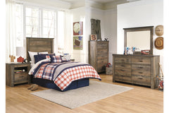 Trinell Chest of Drawers - B446-46
