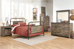 Trinell Chest of Drawers - B446-46
