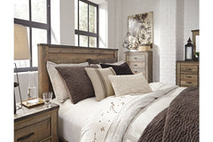 Trinell Queen Panel Headboard - B446-57