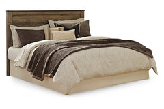 Trinell King/California King Panel Headboard - B446-58