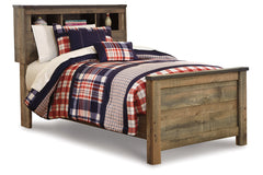 Trinell Twin Bookcase Bed - B446B21