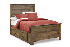 Trinell Full Panel Headboard - B446-87