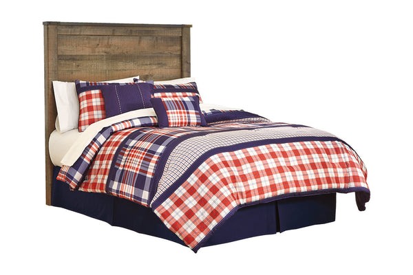 Trinell Full Panel Headboard - B446-87