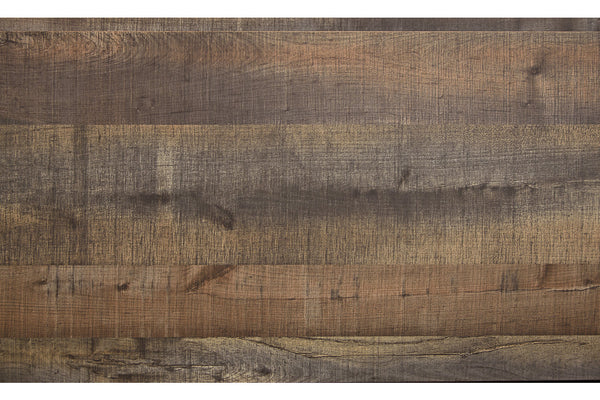 Trinell Full Bookcase Bed with 2 Storage Drawers - B446B16