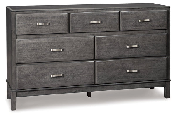 Caitbrook Dresser - B476-31