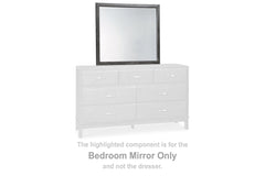 Caitbrook Bedroom Mirror - B476-36