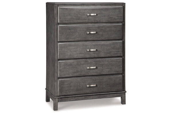 Caitbrook Chest of Drawers - B476-46