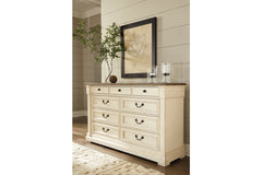Bolanburg Dresser - B647-131