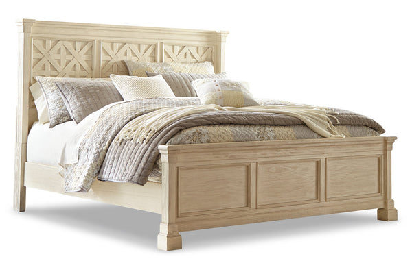 Bolanburg King Panel Bed - B647B6